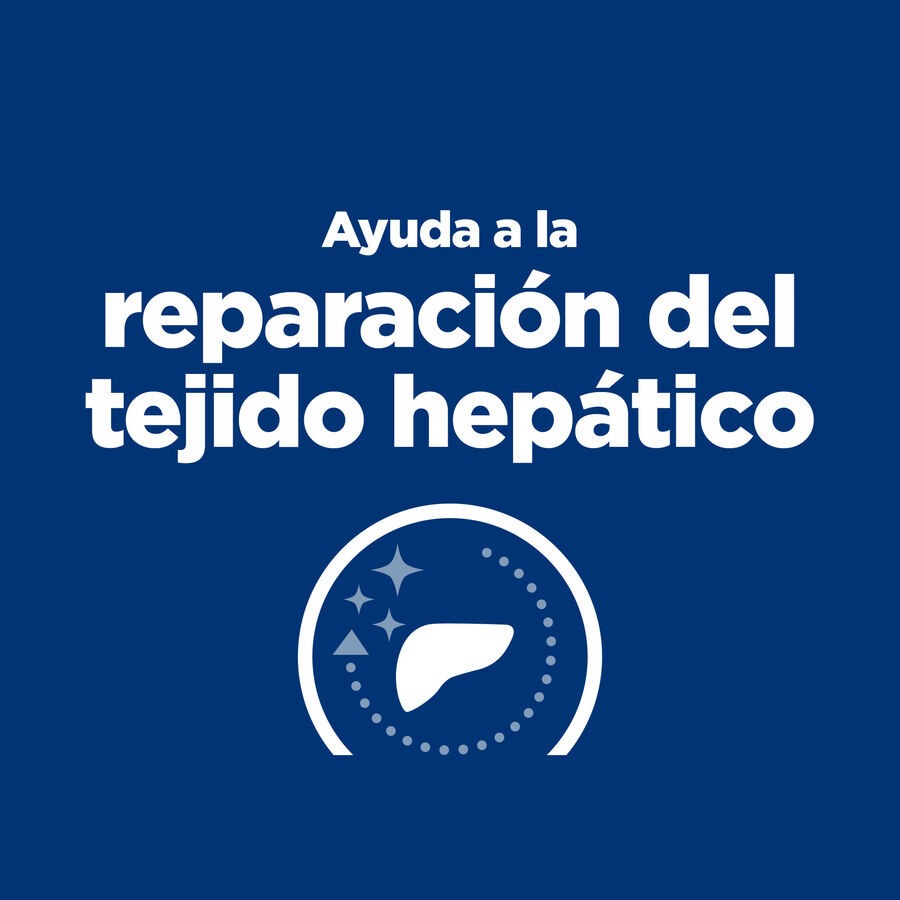 1.5 kg Hill's Prescription Diet Liver Care l/d Pollo pienso para gatos, , large indicador imagen numero 5